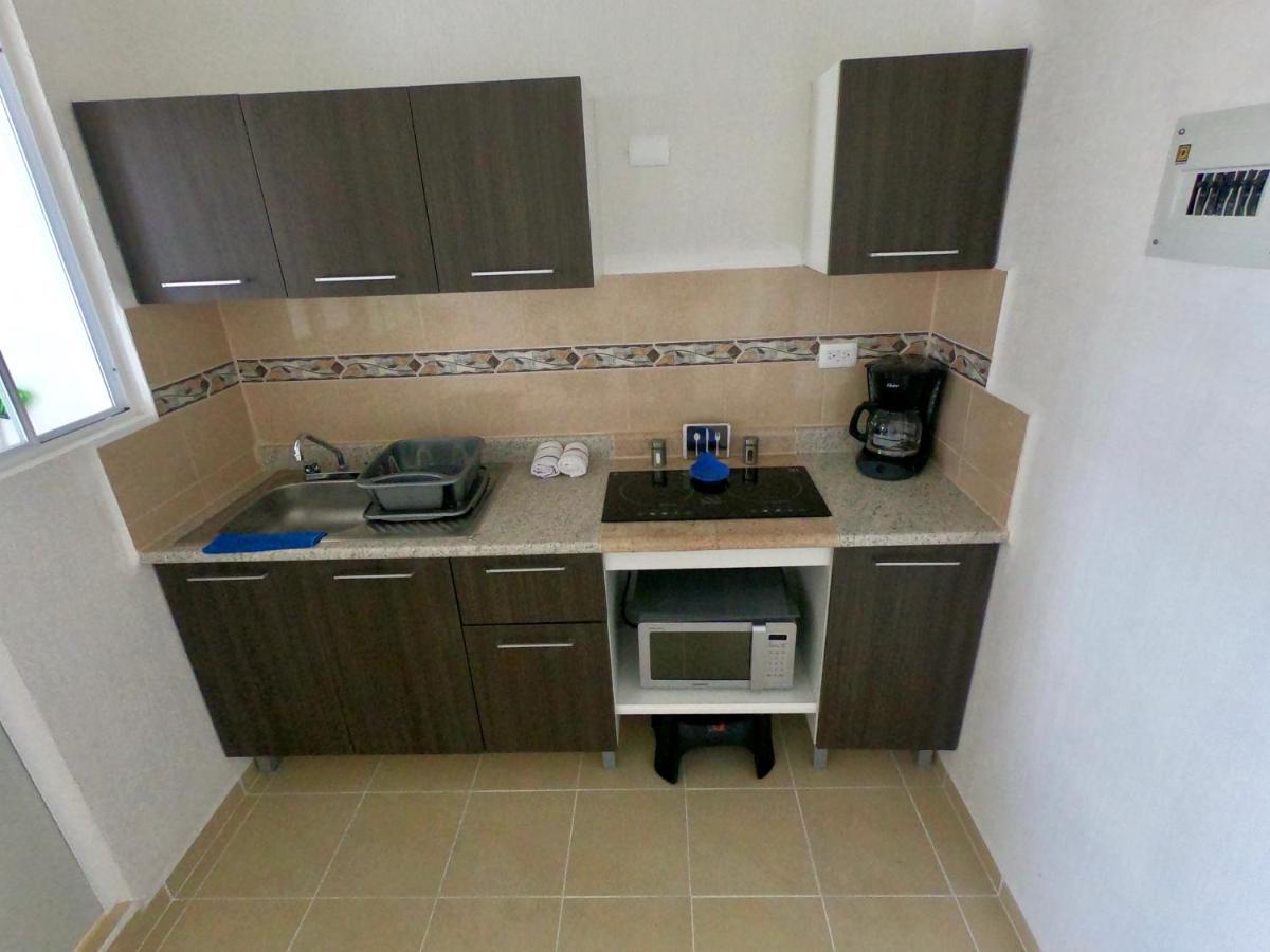 Departamento Equipado Apartamento Cancún Exterior foto